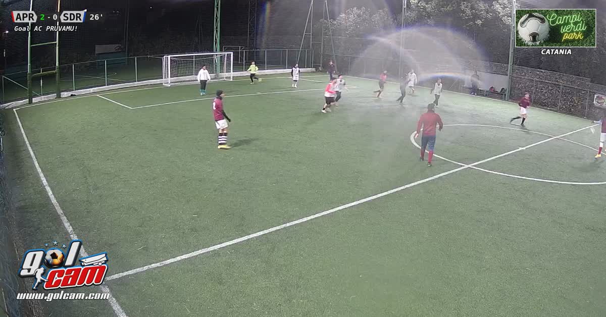Traversa gol