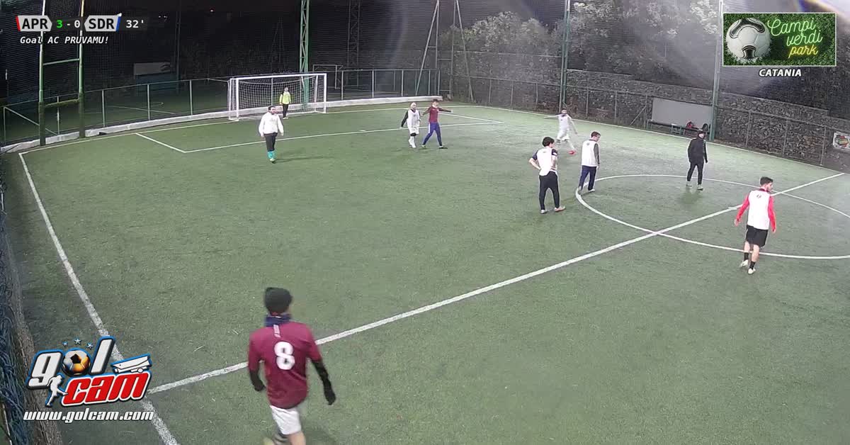 Gol da rapace