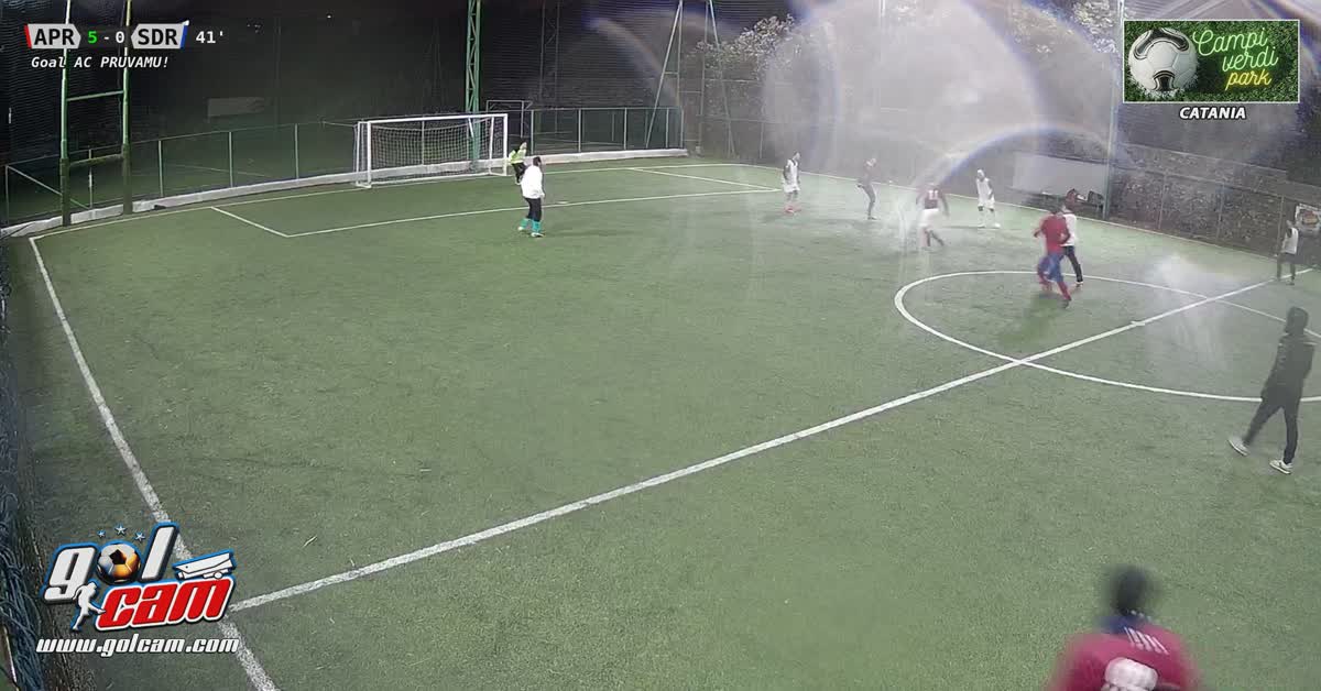 Sponda e gol