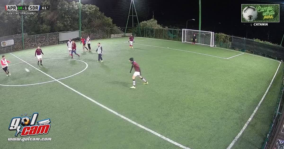 Gol da fuori