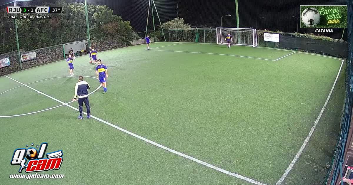 Calcio di inizio