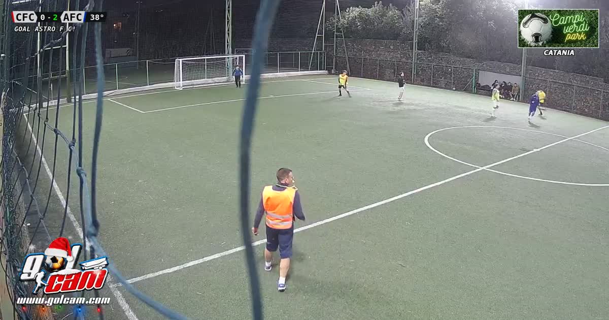 ASTRO - CAMBIAMENTO (3-0)