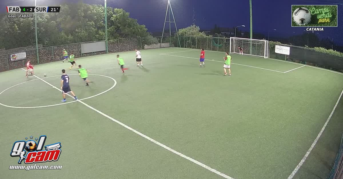 Gol da fuori! 