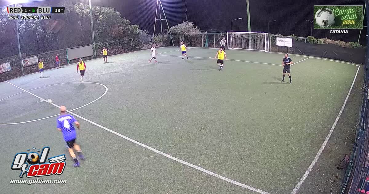 Dribbling e goal