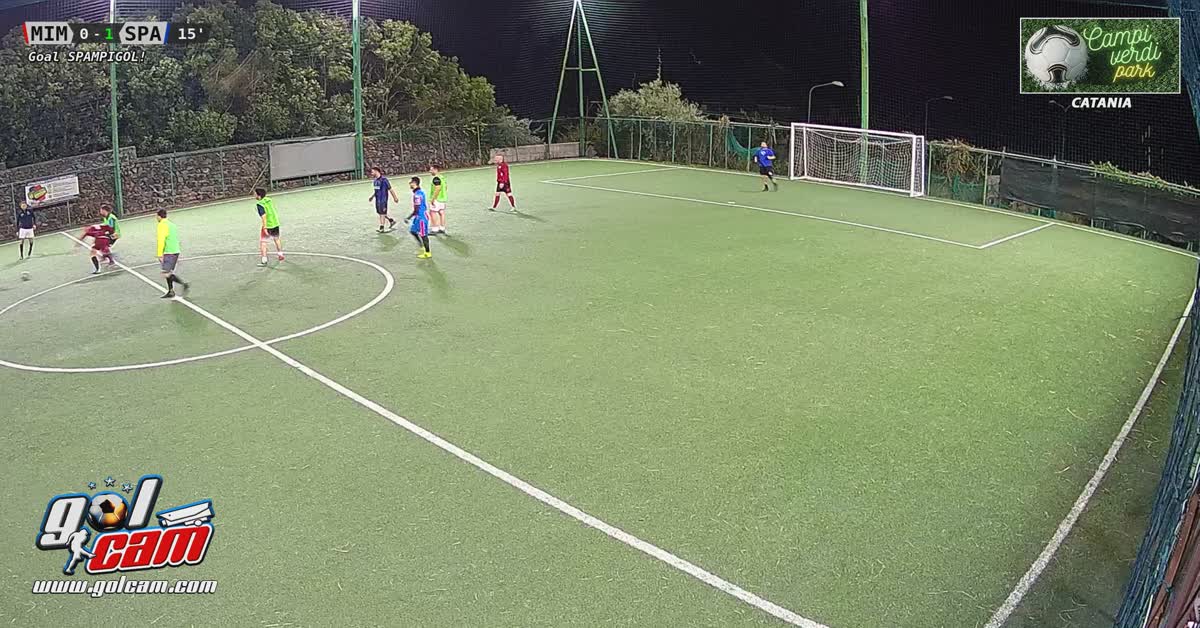 Primo goal