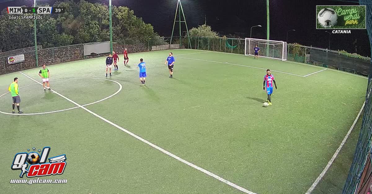 Gol da centrocampo 
