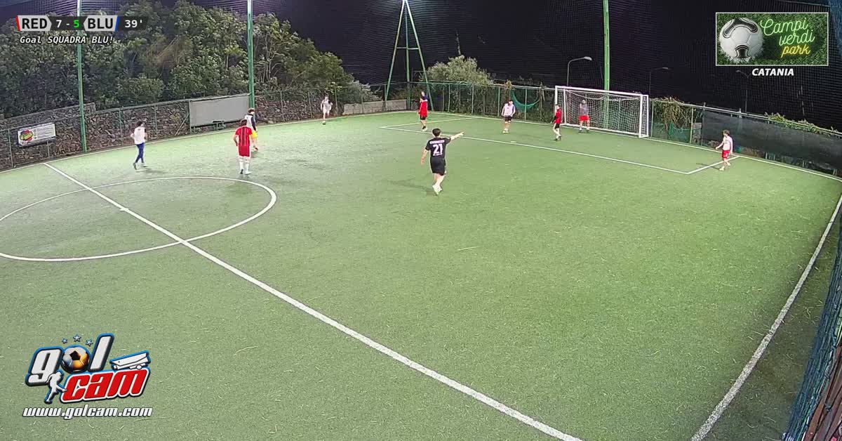 Gol nell?area