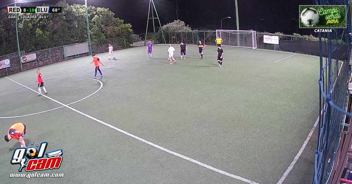 Gol lorenzo 