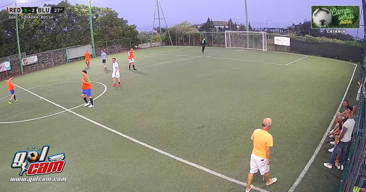 Rimpallo e dribbling al portie