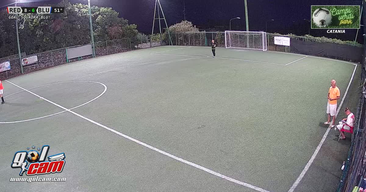 Busà Cristian gol 