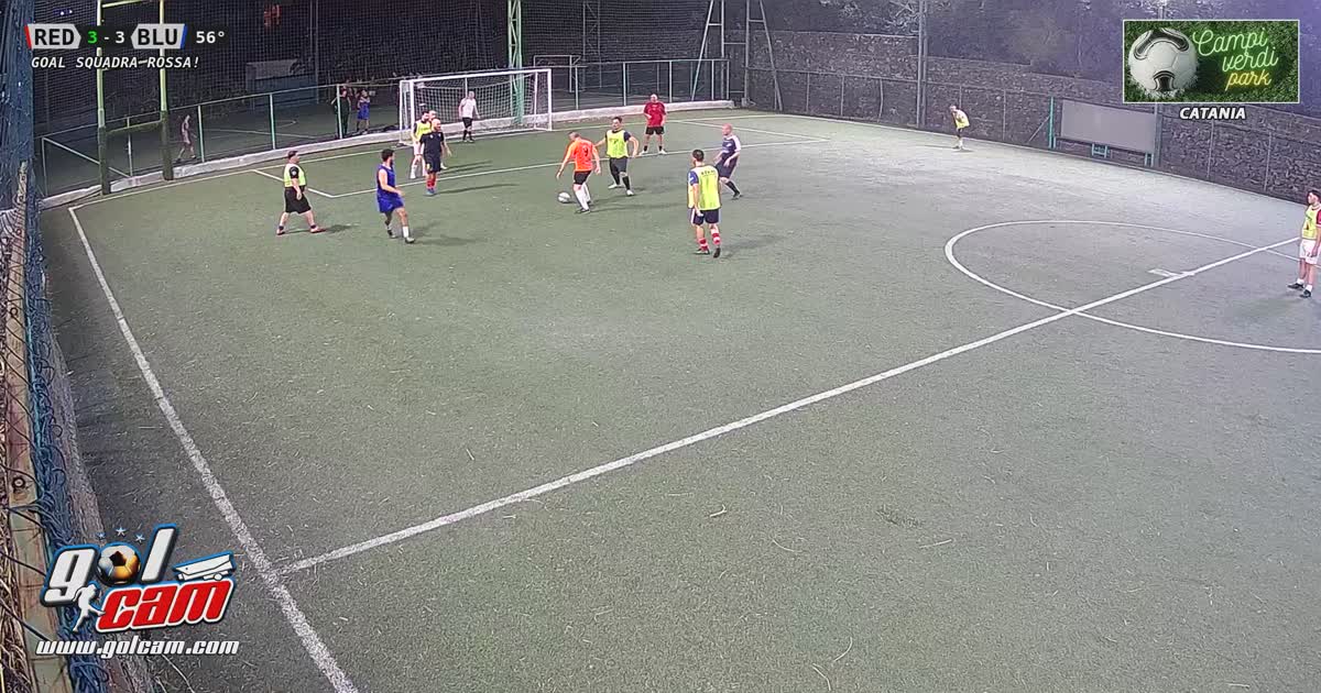 Dribbling e goal