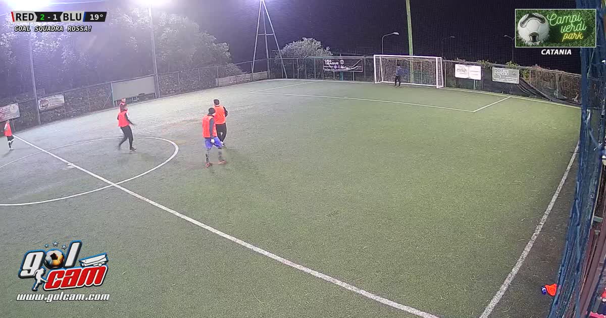 Dribbling e gol 