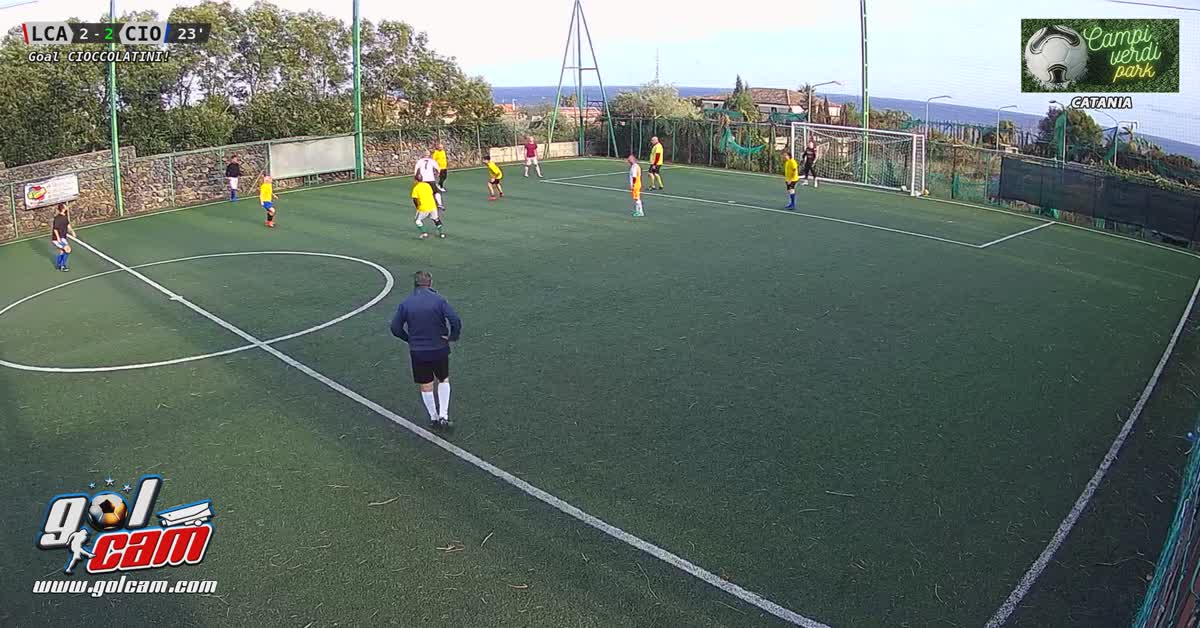 Gol da fuori
