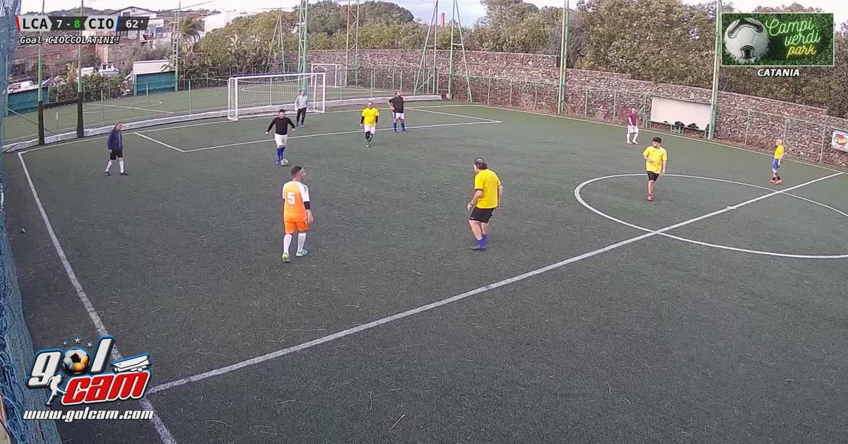 Gol di velocità 