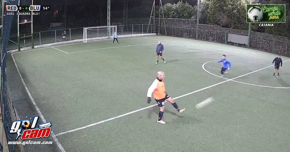 Pallonetto sul secondo 