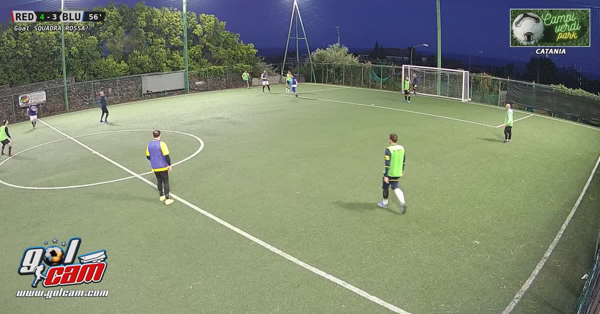 Dribbling e rasoiata!