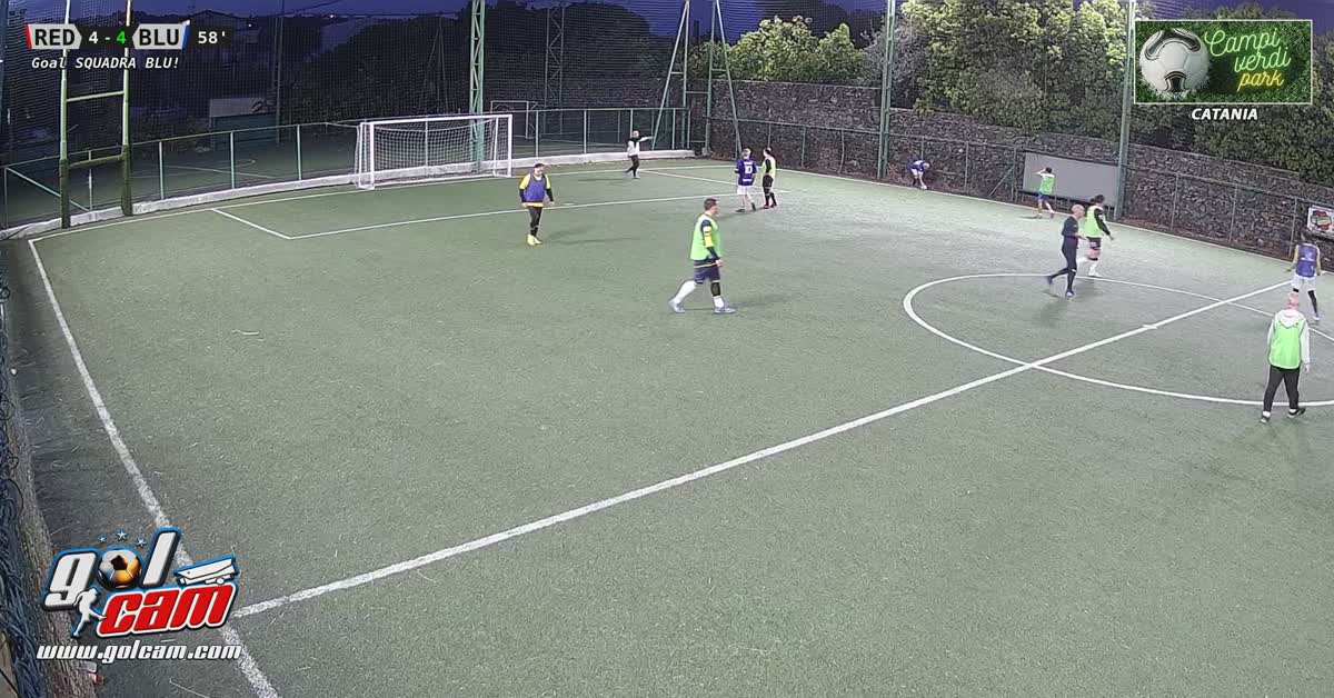 Gol da fuori
