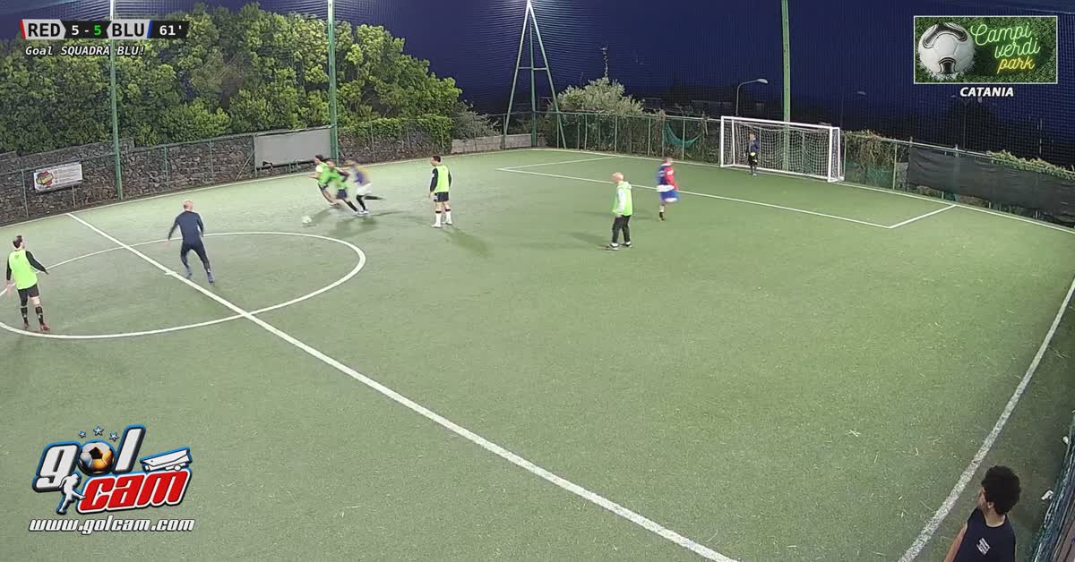 Gol sinistro 