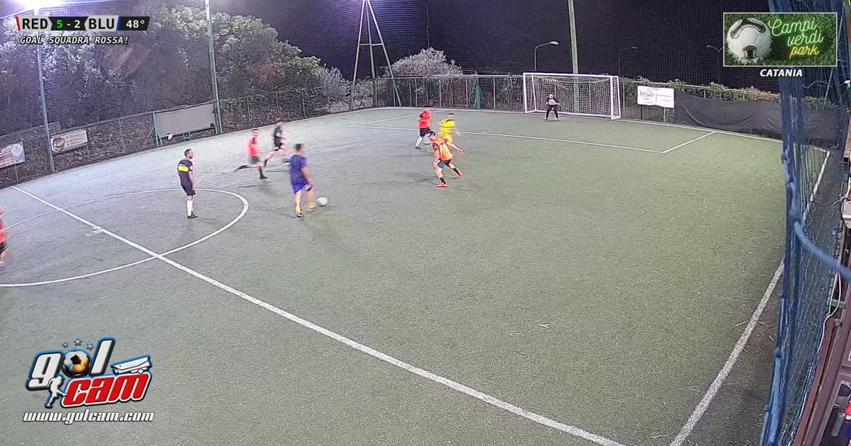 Gol numero 5