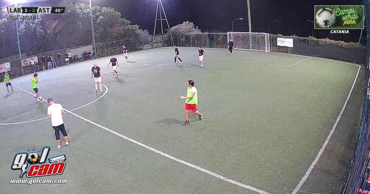 Gol andata 11-10-24