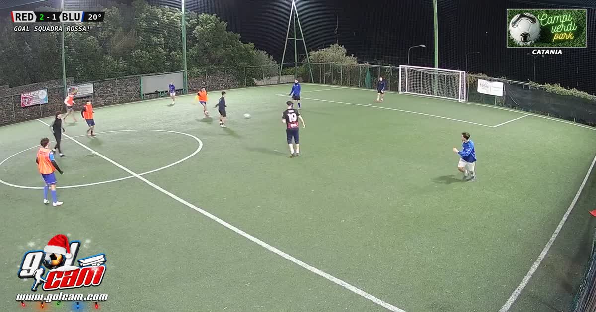 Goal, uno/due