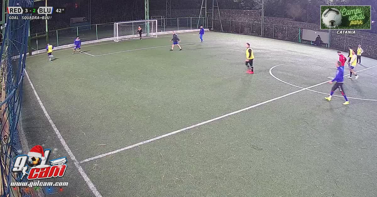 Triangolo, stop e gol