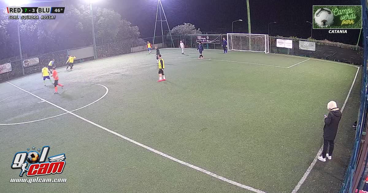 Punta, dribbling e rasoiata