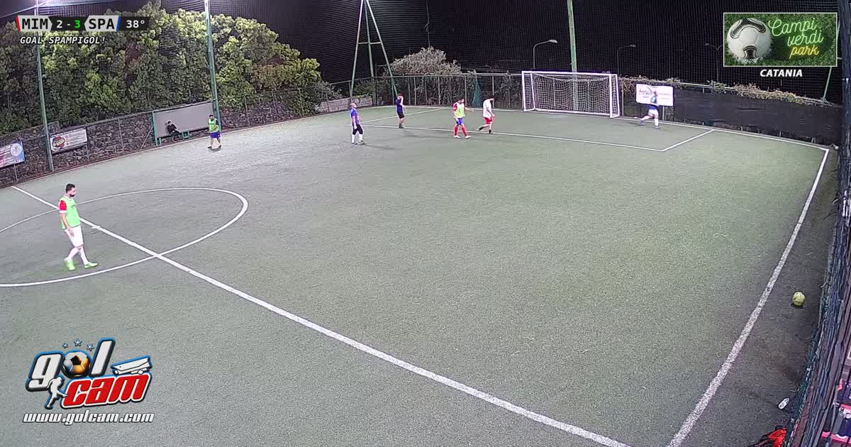 Non si vede il goal