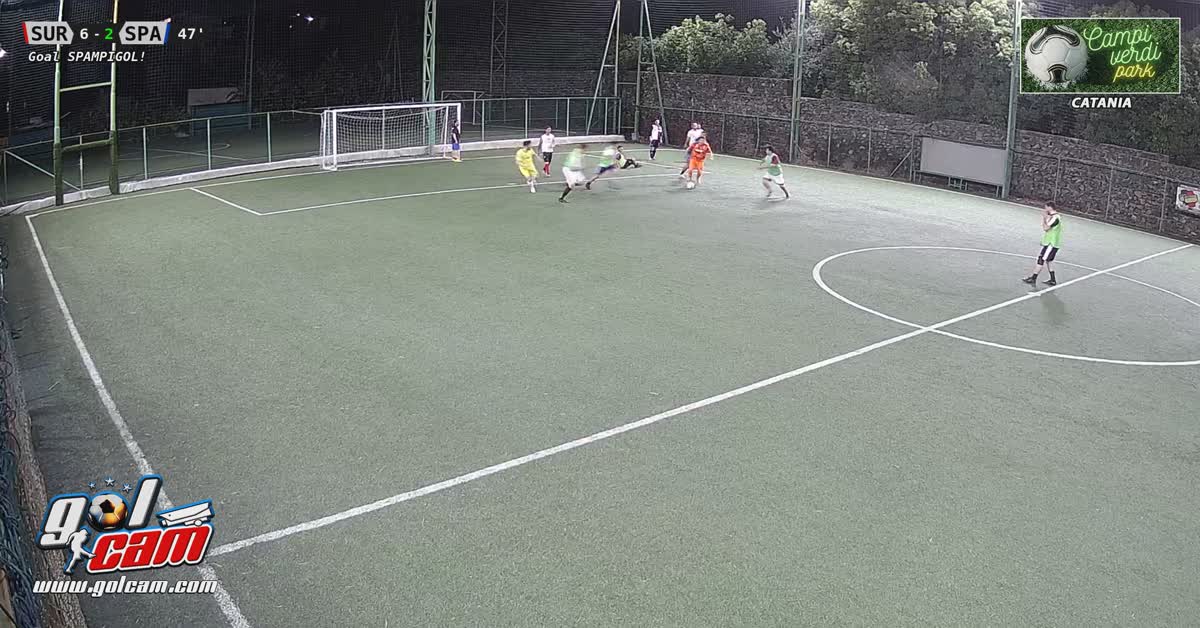 Gol da fuori nÂ°1