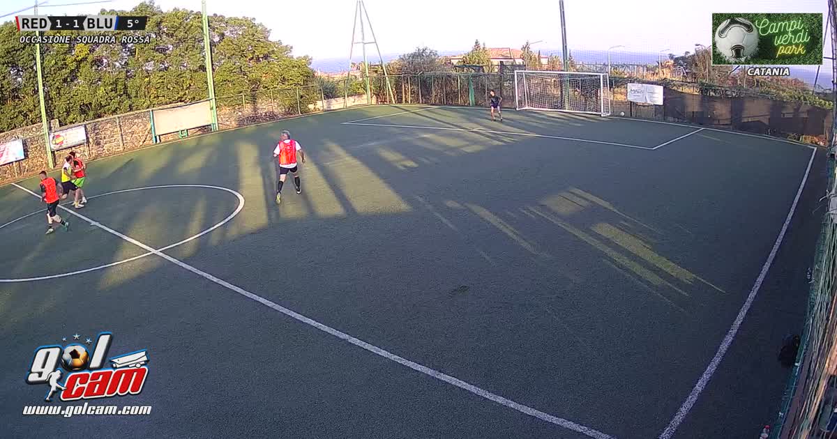 Dribbling e tiro 