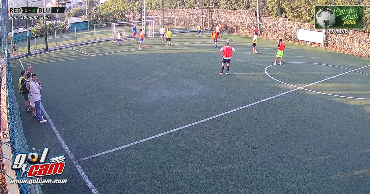 Stop e gol
