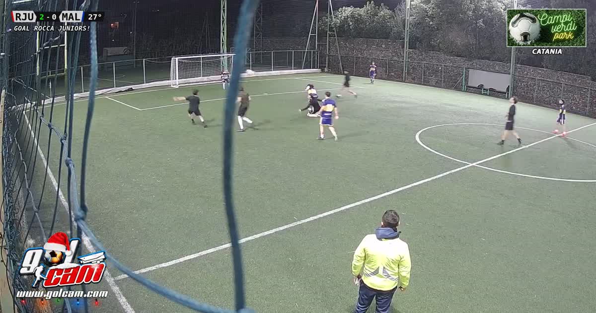Avanzata e gol di punta