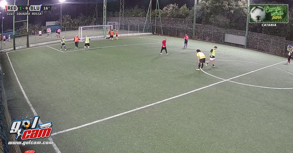 Tutto il campo 