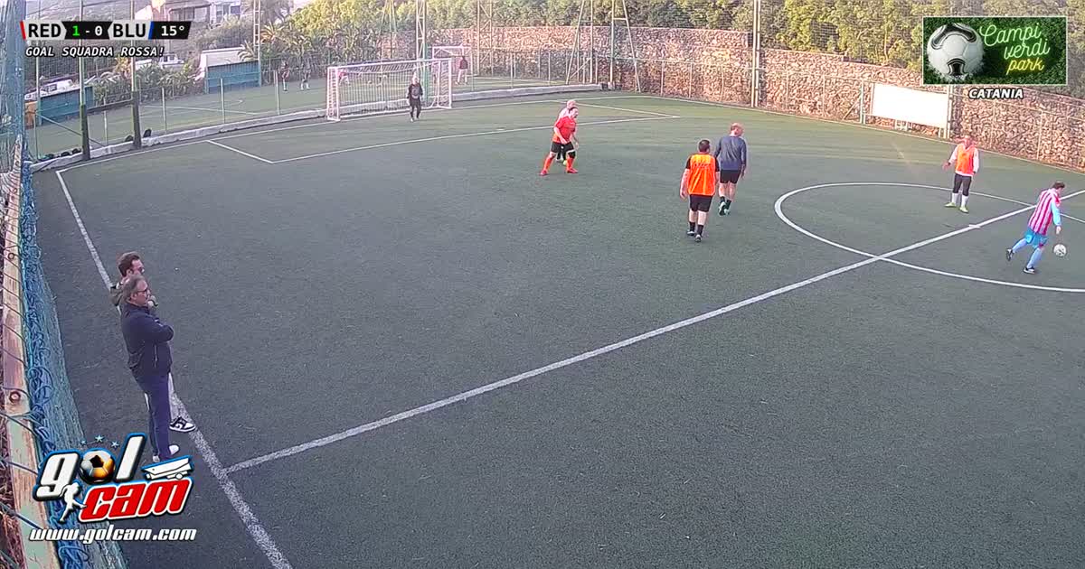 Dribbling e gol