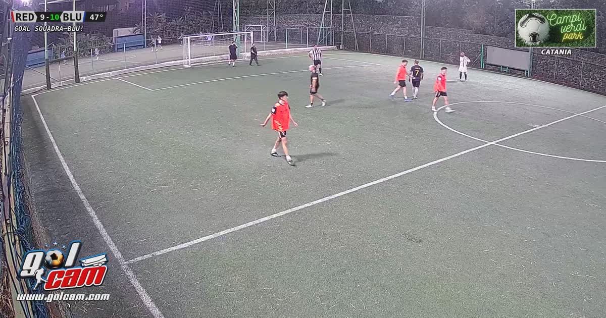 Girata al volo