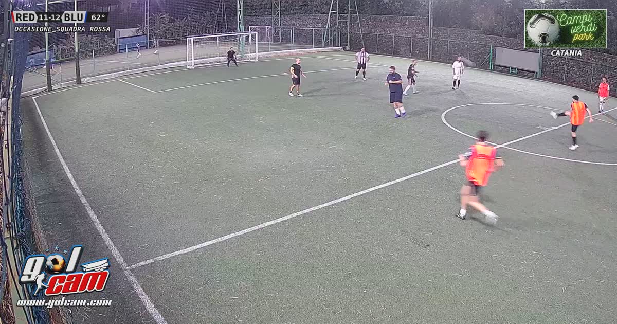 Gool sfiorato