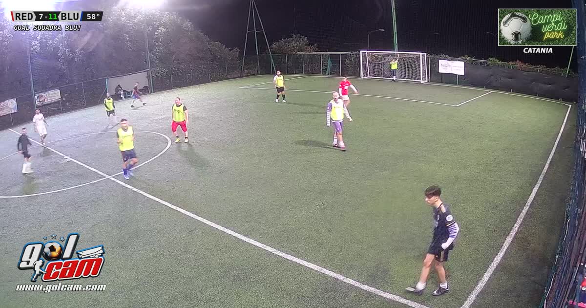Passaggio gol