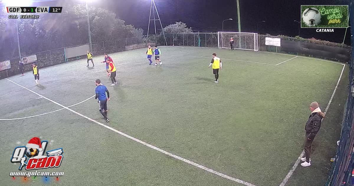 Gol da fuori 