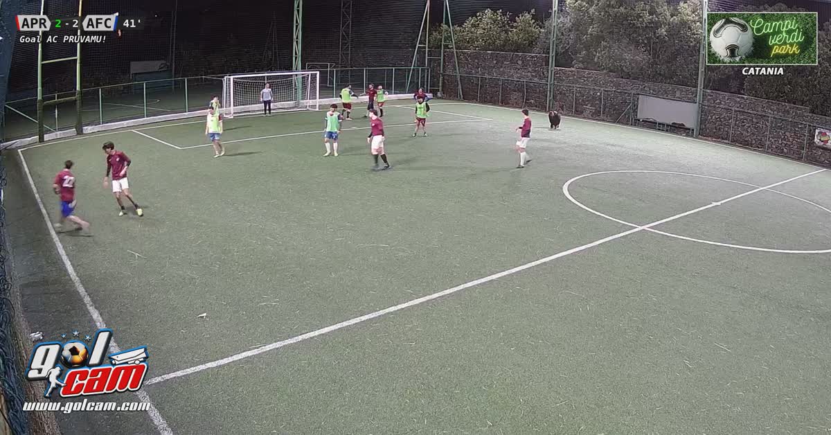 Gol da fuori 