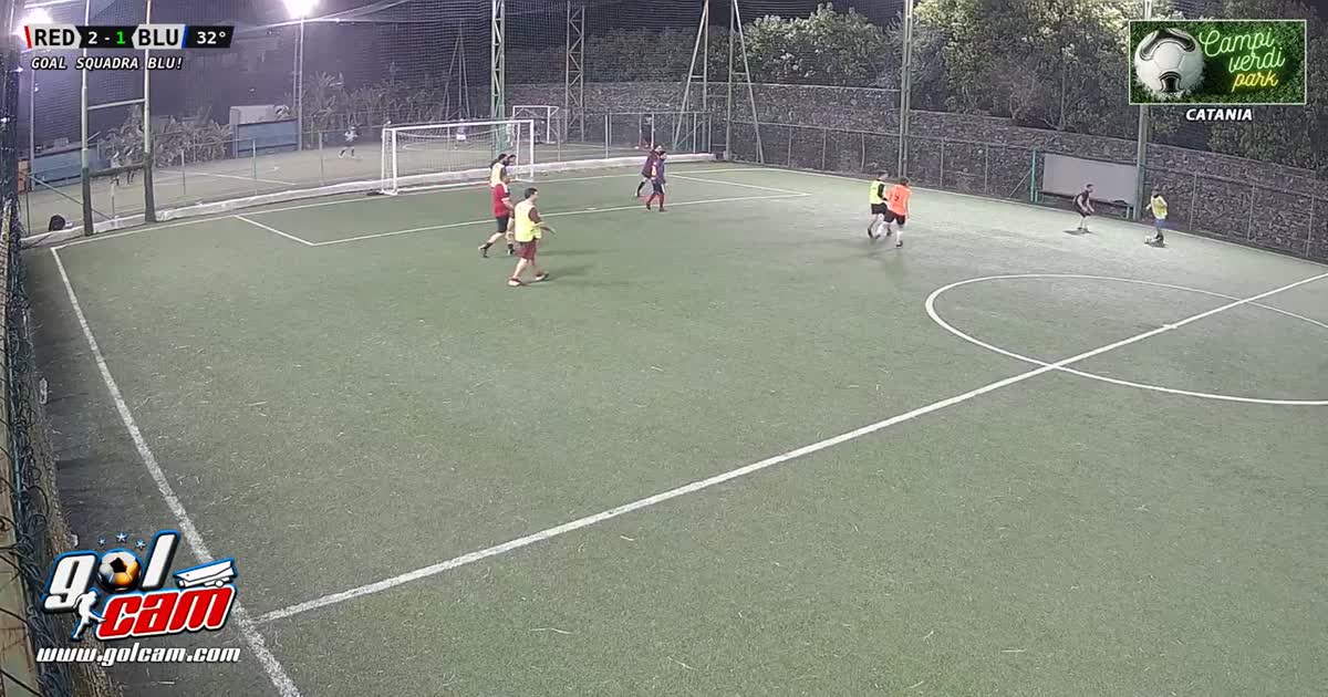 Dribbling e goal