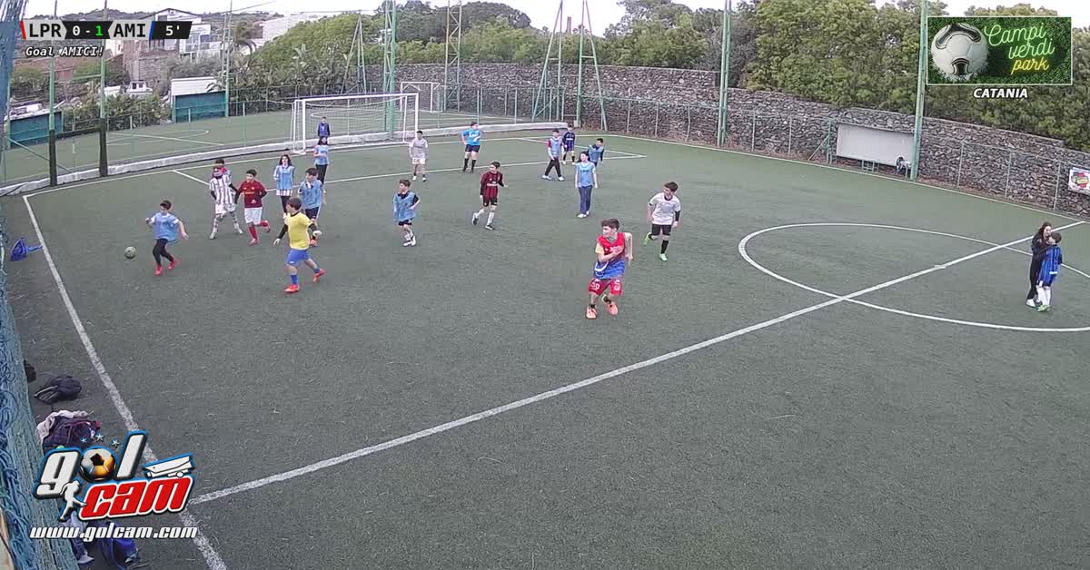 Gol 1 