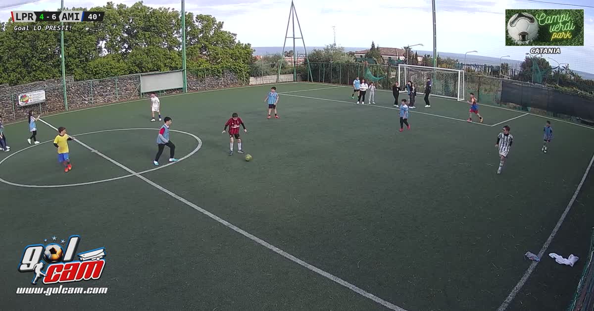 Gol 10 