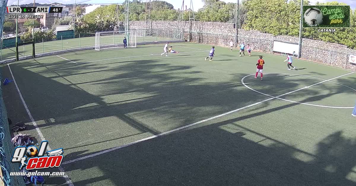 Gol 13 