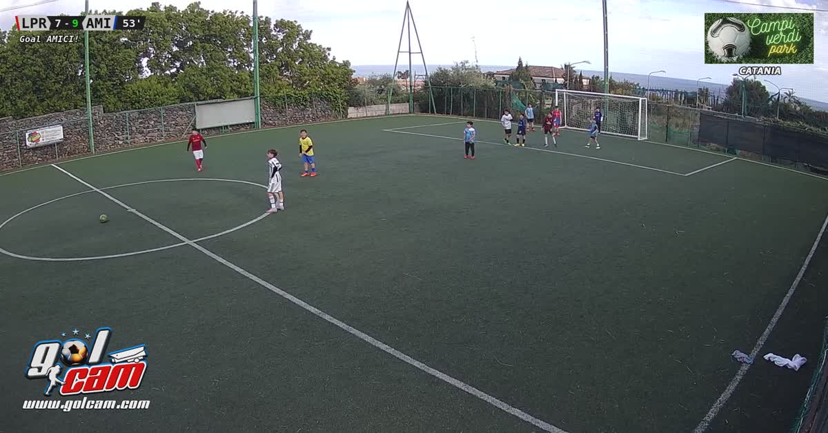 Gol 16 