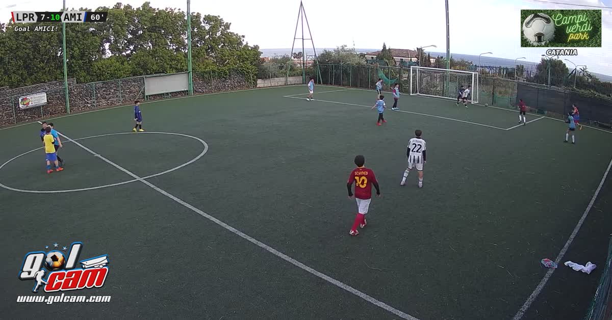 Gol 17 