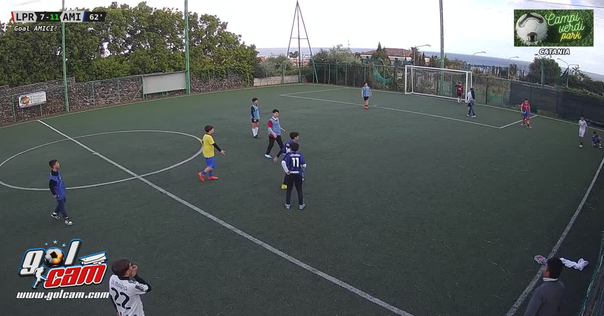 Gol 18 