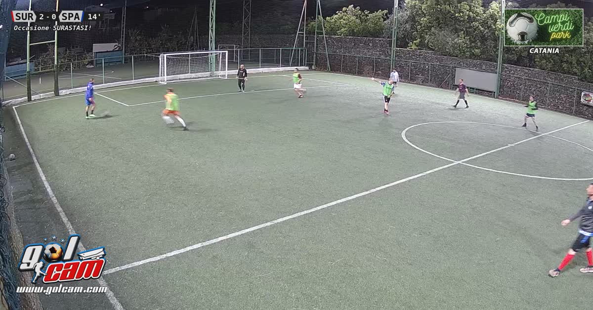 Palo non è gol!!! 