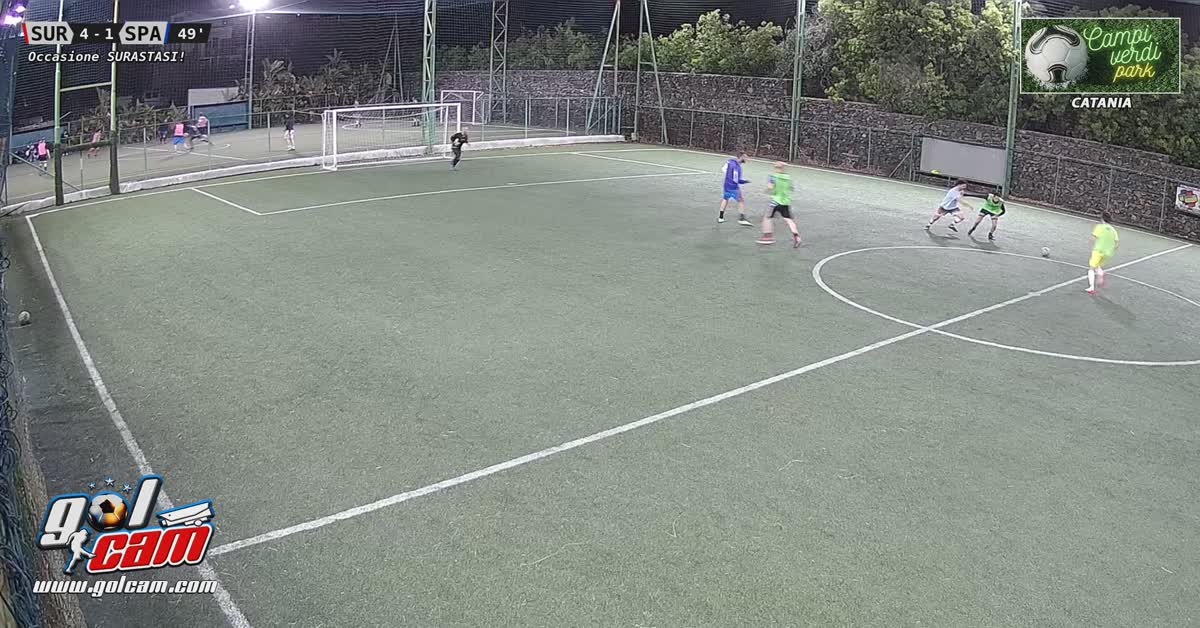 Incursione e (quasi) assist