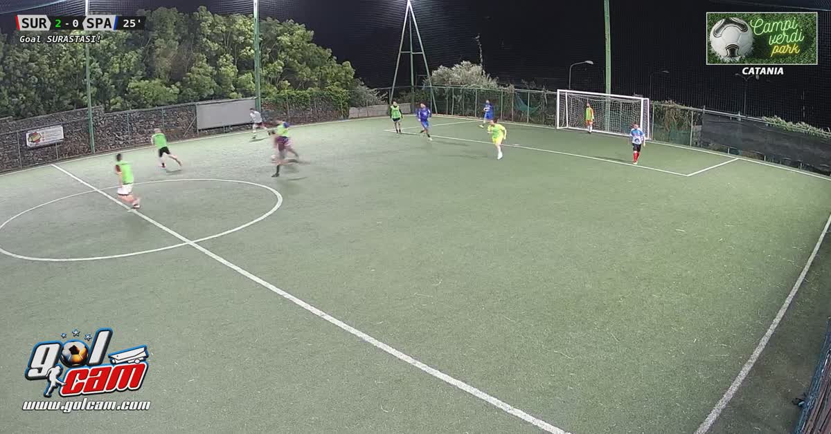 Gol da fuori