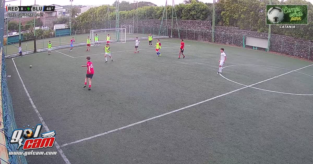 Occhio al palo :)